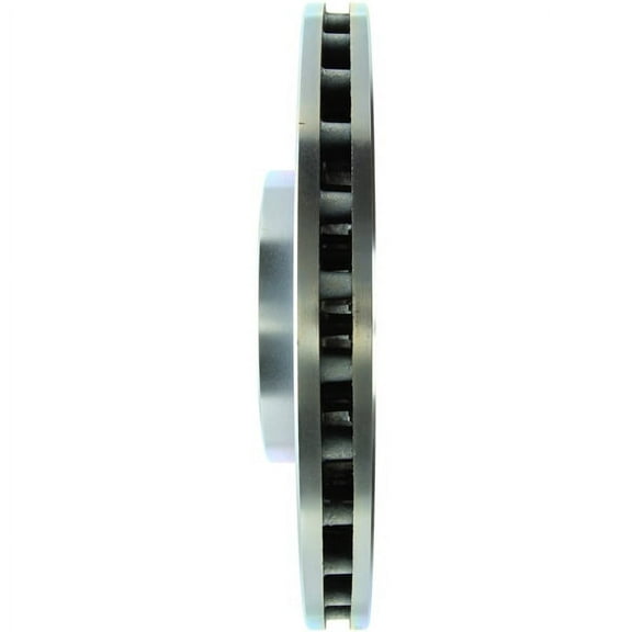 StopTech Select Sport Drilled and Slotted Brake Rotor; Front Right