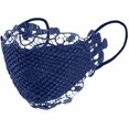 thumbnail image 2 of 3 piezas de encaje para mujer, protección lavable para la boca y la nariz, pañuelo transpirable elegante, máscara, pañuelo para el cuello Adepaton LL-1380-3, 2 of 4