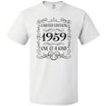 thumbnail image 3 of Inktastic Limited Edition 1959 One of a Kind T-Shirt, 3 of 5