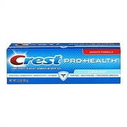 Crest Pro Health Smooth Formula Toothpaste Clean Mint, 3.3 Oz, 3 Pack
