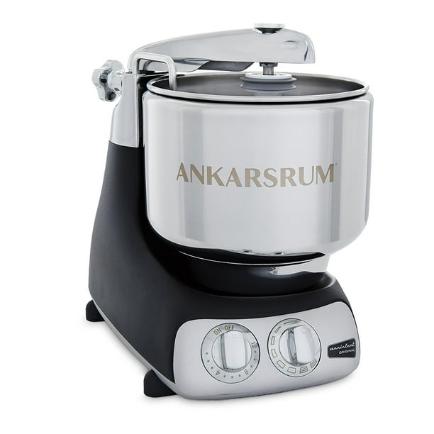 AKM6230B Ankarsrum Original Mixer with 7 Liter Stainless Steel Bowl 3.5