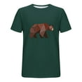 thumbnail image 5 of CYiJun Men's and Big Men's Graphic Tee Summer Cotton T-Shirt,Sizes M-4XL, 5 of 5