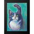 thumbnail image 2 of Urban, Mary 14x18 Black Modern Framed Museum Art Print Titled - Cookie Bean Crop, 2 of 5