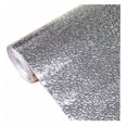 thumbnail image 5 of Pegatinas de papel de aluminio plateado para cocina, pegatinas de papel de aluminio a prueba de aceite, pegatinas impermeables para sartén (30c, 5 of 5