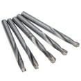 thumbnail image 3 of Kit de brocas helicoidales, 10 piezas de brocas helicoidales Características principales de la clase de brocas helicoidales, 3 of 9