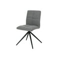 thumbnail image 4 of Stella Dining chair, Set of 2, Dark Grey, 4 of 5