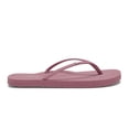 thumbnail image 2 of COBIAN Adult Female Nias Bounce 2 Flip Flops, Color: Mauve, Size: 09 (NIA25-003-09), 2 of 5