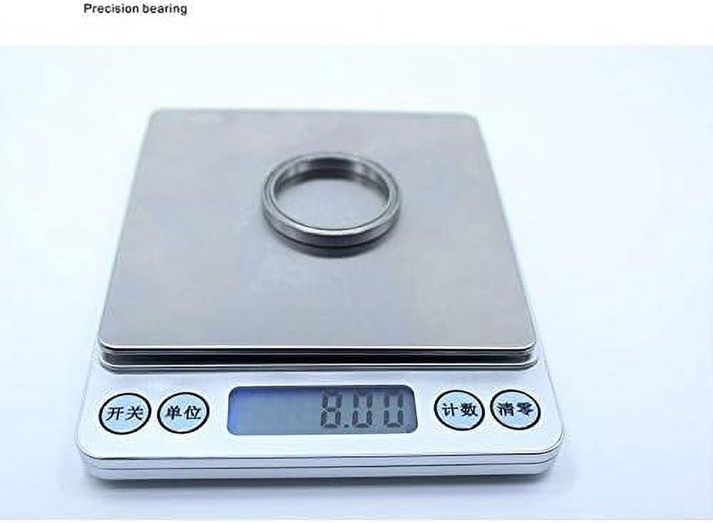 6706ZZ Deep Groove Ball Bearing 30 * 37 * 4mm Precision Bearing ABEC-1 Slim Thin Section Ball Bearings 61706ZZ 6706-ZZ