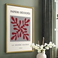 thumbnail image 4 of Matisse CD in Gold Solid Wood 22 x 28 Framed Print, 4 of 5