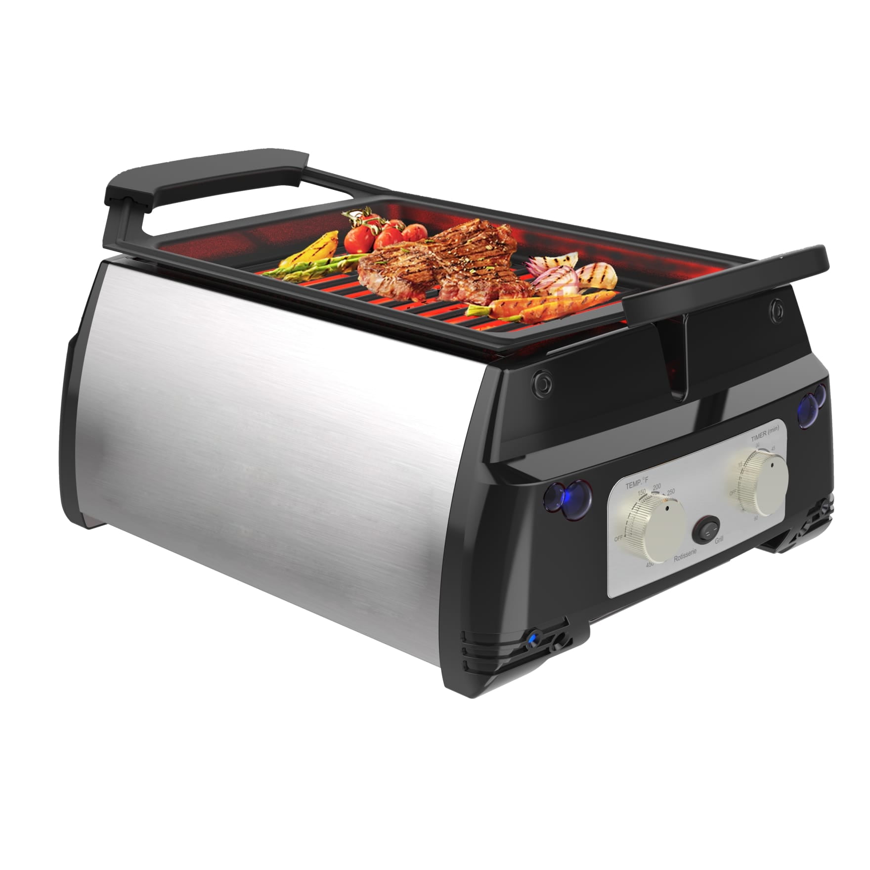 indoor grilling appliances