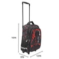 thumbnail image 4 of Mochila Rodante de Viaje Bioworld Star Wars Darth Vader 16", 4 of 7