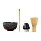 thumbnail image 4 of 4x juego de batidores de Matcha, herramientas de tazón de Matcha, práctico soporte para batidor de cuchara, Kits de Matcha para preparación de té, Cuenco azul, 4 of 9