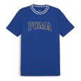 thumbnail image 1 of Playera Puma Squad Graphic Hombre 67896717 azul M, 1 of 5