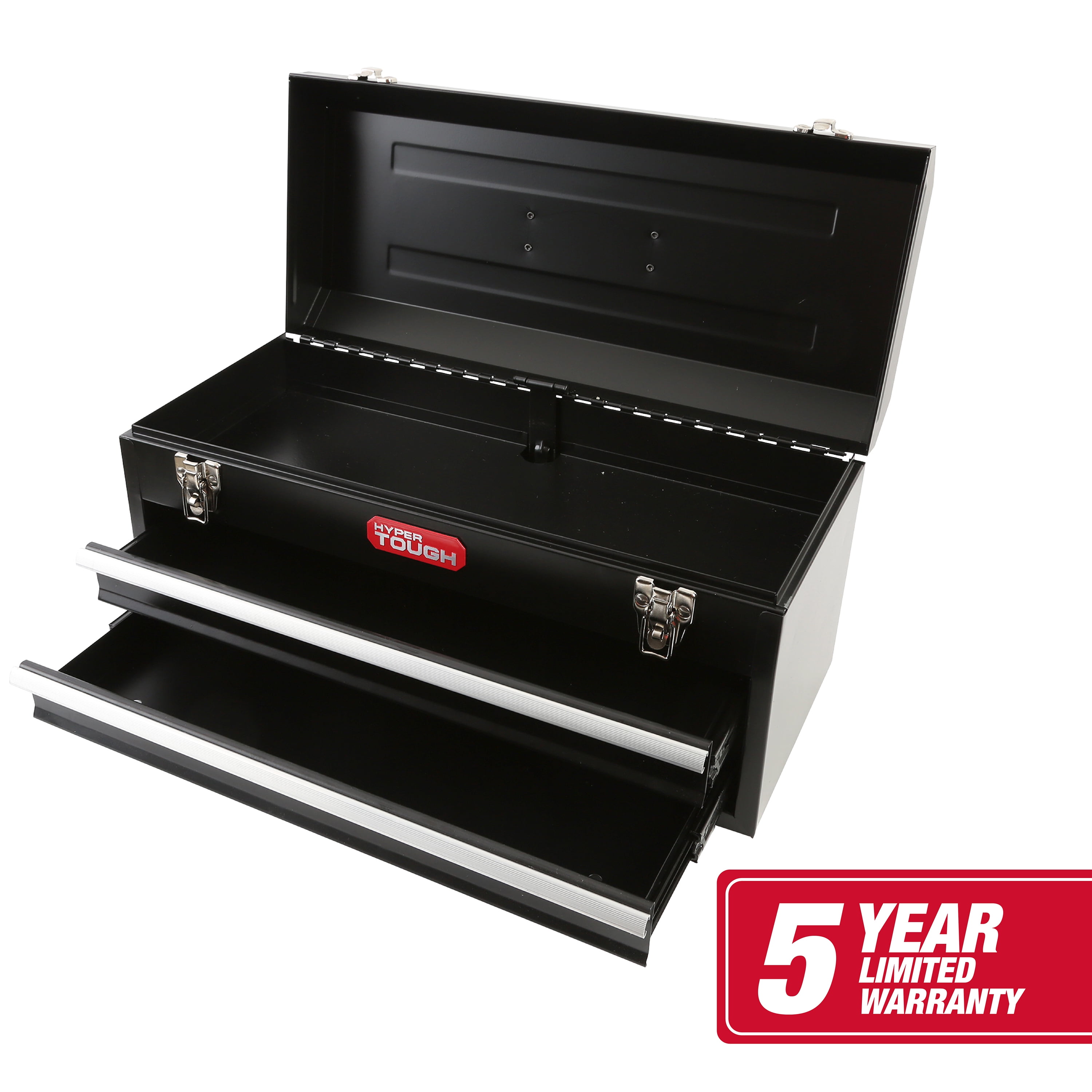 2 Drawer Hand Held Portable Tool Box