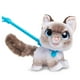 thumbnail image 2 of Peluche Interactivo FurReal Wag A Lots Gatito, 2 of 4