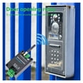 thumbnail image 3 of GSM 4G LTE Gate Opener Automatic Goor Gsm Relay Switch For Sliding Swing Garage Gate Opener Replace Home Security Remote Control, 3 of 7