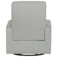 thumbnail image 3 of Evolur Niagara Upholstered Swivel Glider | Rocker | Modern Design, 3 of 9