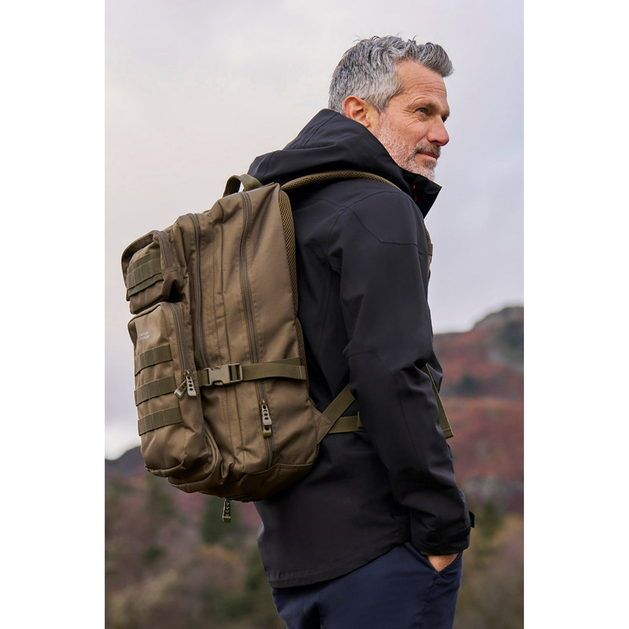 Mountain warehouse daypack 2025