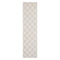 thumbnail image 2 of Safavieh Dhurries 8' X 10' Hand Woven Flat Weave Wool Rug, 2 of 3
