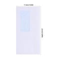 thumbnail image 2 of RENACLIPY Renaclipy White Security Envelopes Peel and Seal for Business 50Pcs, 2 of 8
