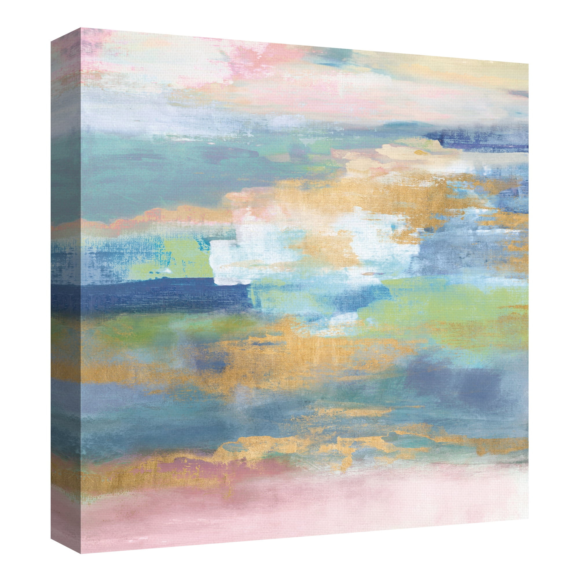 Adventure Whispers by Paul Duncan Canvas Art Print