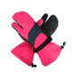 thumbnail image 2 of Invierno 3 Dedos Mitones De Esquí Guante De Nieve Impermeable Pantalla Táctil Transpirable Guante De Snowboard Para Hombres Mujeres Ciclismo Al Aire Libre Esquí Moyic OD016009-04, 2 of 6