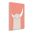 thumbnail image 2 of "Moonster" By Volkan Dalyan, Fine Art Giclee Print on Gallery Wrap Canvas, Ready to Hang, 2 of 2