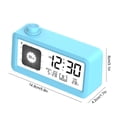 thumbnail image 3 of Danhjin Alarm Clock Digital Electronic Clock LED Display Electronic Clock Stereo Digital Display Snooze Alarm Clock 12/24H Switching Countdown Time, 3 of 6