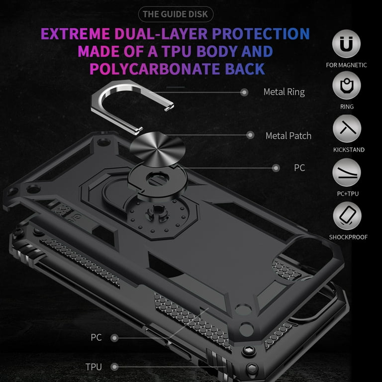 Compatible With Iphone 7, Iphone 8 And Iphone SE 2020 Case, Gueche