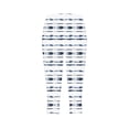 thumbnail image 5 of Womens Soft Yoga Pants for Floral Print High Waist Pants Knee Length Slim Fit Yoga Cropped Trouser Leggings for Women Running Gym and Workout, 5 of 5