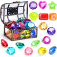 thumbnail image 1 of Juego de juguetes para piscina DISHIO Diving Gem, 16 piezas para niños, 1 of 7