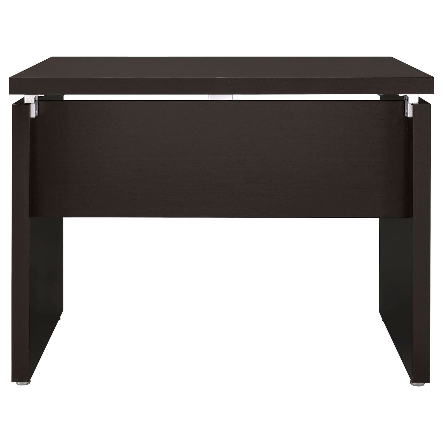 Asteroutdoor Cappuccino Extension Desk