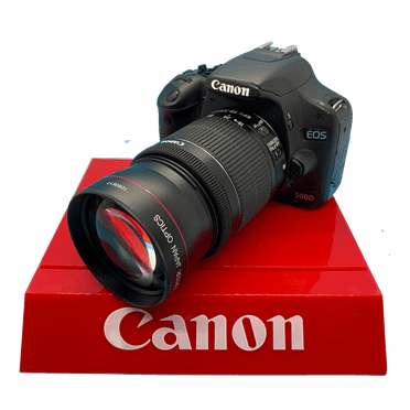 OPTURA HD OPTICS Lightweight Telephoto Lens Set for Canon Dslr