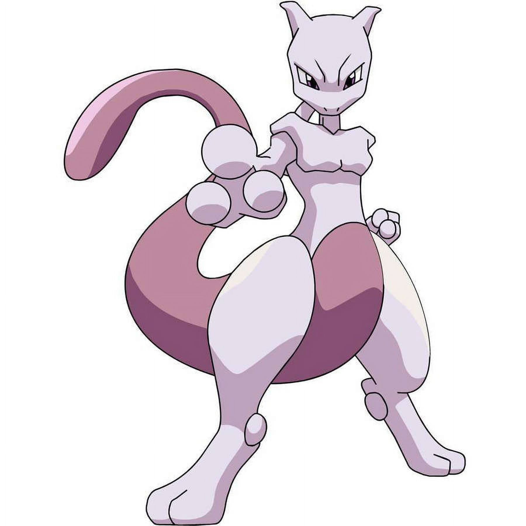 Pokémon Trading Card Games: Mewtwo-EX Box 