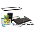 thumbnail image 1 of Kit completo de pecera tropical Aquarium Tetra de 10 galones, 1 of 8