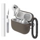thumbnail image 1 of Funda de silicona brújula para AirPods Pro 3 2025 Clay, 1 of 6