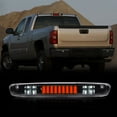 thumbnail image 6 of CROSSDESIGN Brake Light Fit for Chevrolet Silverado 1500 1500HD 2007-2013/Chevrolet Silverado 2500 3500 & HD Models 2007-2014, 6 of 9