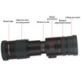 thumbnail image 2 of xinxinxx Zoom Telephoto Mini Monocular Waterproof Hand-held Retractable Telescope for Smartphone Individual Telescope, 2 of 4