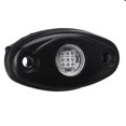 thumbnail image 3 of 4pcs LED Rock Light Fit Offroad Truck UTV ATV SUV RV Under Body Universal Lamp, 3 of 7