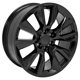 thumbnail image 5 of Rin OE Wheels CV32 22" 6x139.7 22x9 Negro Brillante, 5 of 9