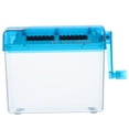 thumbnail image 4 of WASHWEPE Micro Shredder Abs Blue School 1Pcs 6.76x3.93x5.70in, 4 of 8