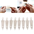 thumbnail image 2 of Herramientas De Costura Del Hogar Del Hilo De Rosca 100pcs / Lot Durable Diseñadas Para Reparar La Ropa Sunnimix Enhebradoras de coser de metal, 2 of 8