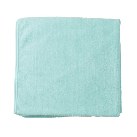 Bucky Quick Drying Microfiber Plush Terry Bath Towel, (31x59