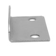 thumbnail image 2 of Unique Bargains Home Office Cabinet Drawer Metal Lock Strike Plates 39mm Length 30PCS, 2 of 3