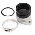 thumbnail image 1 of Carburetor Intake Boot Joint Fit for Yamaha Wolverine 350 1999-2005 4KB-13586-01, 1 of 10