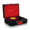 thumbnail image 2 of Tornamesa Lenco TT-110BKRD Negro con Rojo, 2 of 3