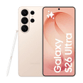 thumbnail image 1 of Restored Samsung Galaxy S26 Ultra Pink Gold Unlocked Smartphone, 256GB Storage, 12GB RAM, 6.8" Dynamic AMOLED Display, Advanced AI Camera System Open Box, 1 of 4