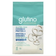 Glutino Bretzels enrobés de yogourt sans gluten