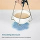 thumbnail image 4 of Monstrate Manopla del kit de accesorios de cocina con clip anticorrosión y no deformable con clip para tazón de acero inoxidable azul Cocina y Comedor, 4 of 6