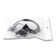 thumbnail image 3 of Gafas de natación para niños de 3 uds con auriculares, gafas de natación antivaho, 3 of 5